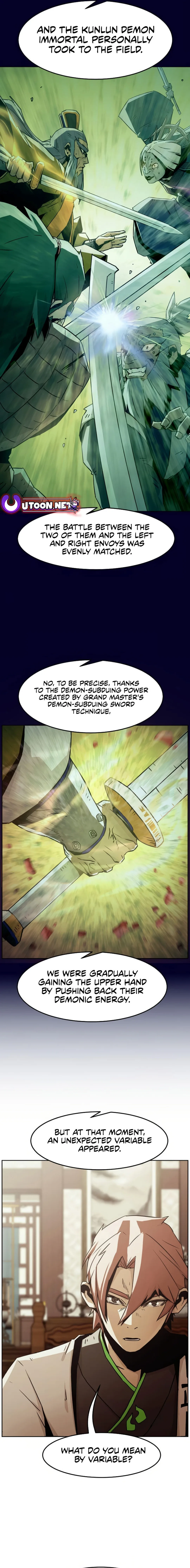 Becoming the Swordmaster Rank Young Lord of the Sichuan Tang Family Chapter 52 page 19