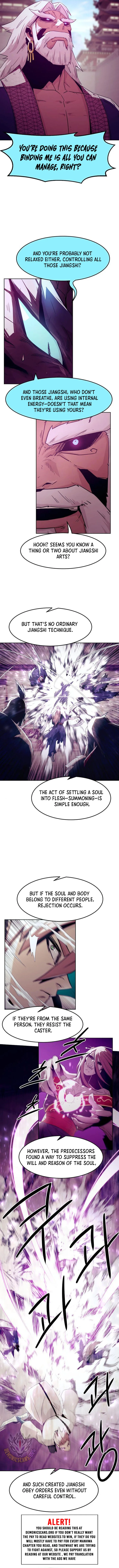 Becoming the Swordmaster Rank Young Lord of the Sichuan Tang Family Chapter 67 page 7