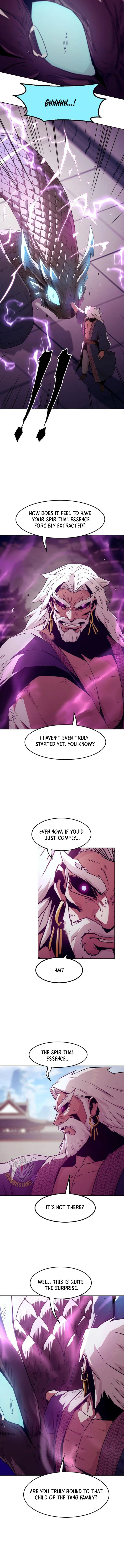 Becoming the Swordmaster Rank Young Lord of the Sichuan Tang Family Chapter 67 page 10