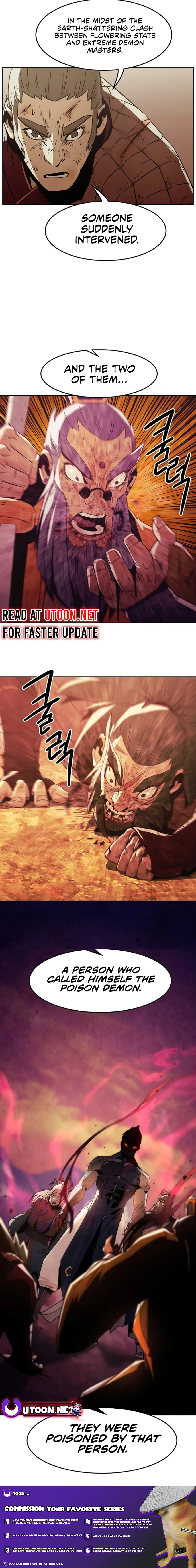 Becoming the Swordmaster Rank Young Lord of the Sichuan Tang Family Chapter 52 page 20
