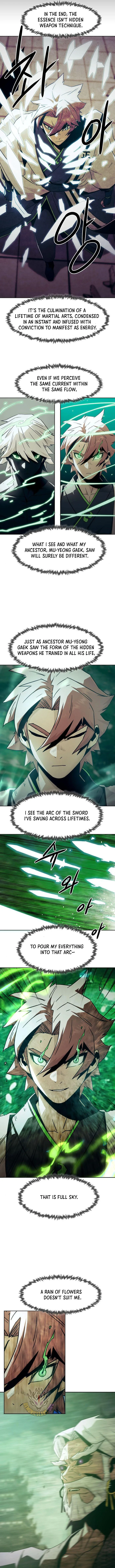 Becoming the Swordmaster Rank Young Lord of the Sichuan Tang Family Chapter 67 page 16