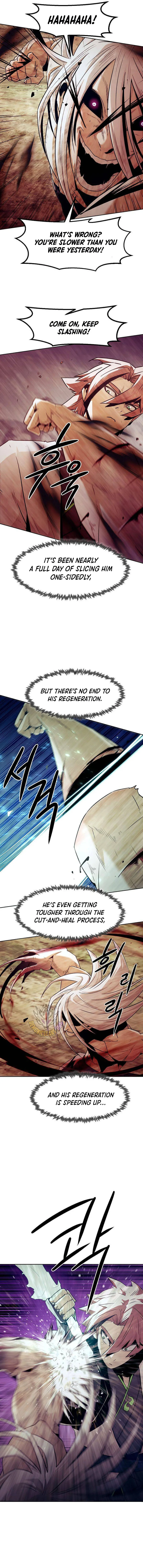 Becoming the Swordmaster Rank Young Lord of the Sichuan Tang Family Chapter 71 page 3