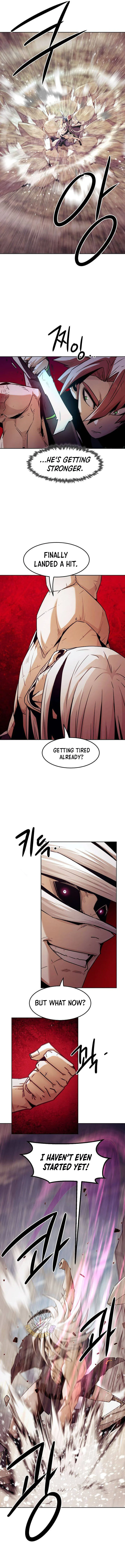 Becoming the Swordmaster Rank Young Lord of the Sichuan Tang Family Chapter 71 page 4