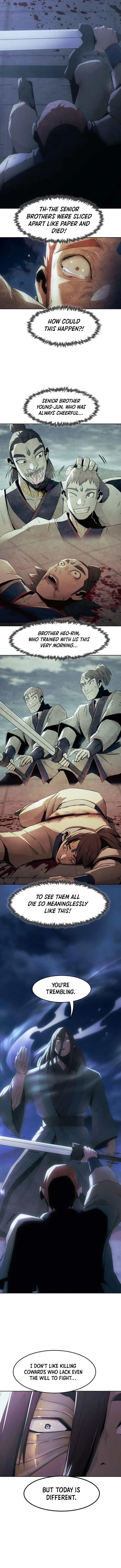 Becoming the Swordmaster Rank Young Lord of the Sichuan Tang Family Chapter 74 page 3