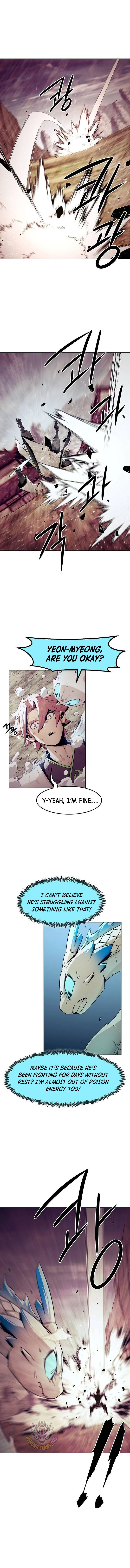 Becoming the Swordmaster Rank Young Lord of the Sichuan Tang Family Chapter 71 page 8