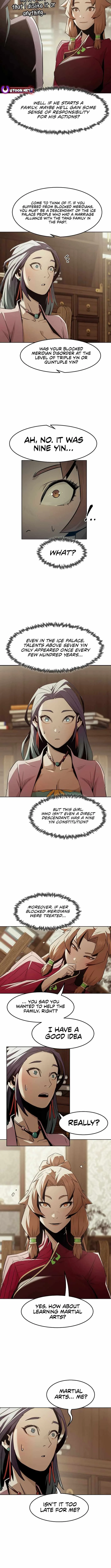 Becoming the Swordmaster Rank Young Lord of the Sichuan Tang Family Chapter 72 page 9
