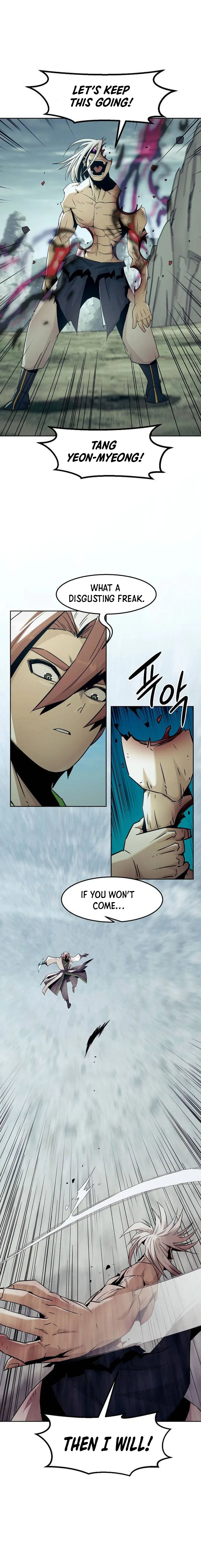 Becoming the Swordmaster Rank Young Lord of the Sichuan Tang Family Chapter 71 page 6