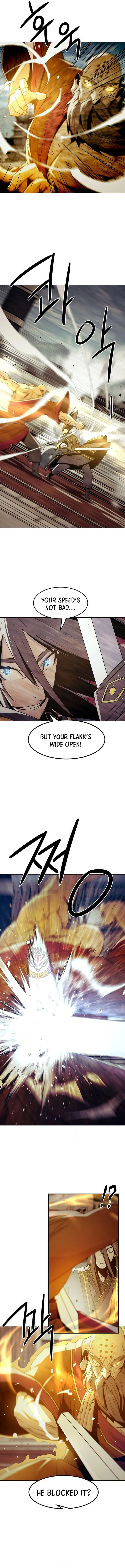 Becoming the Swordmaster Rank Young Lord of the Sichuan Tang Family Chapter 73 page 4