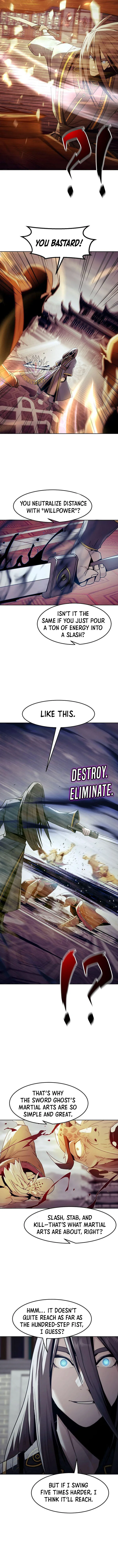 Becoming the Swordmaster Rank Young Lord of the Sichuan Tang Family Chapter 73 page 7