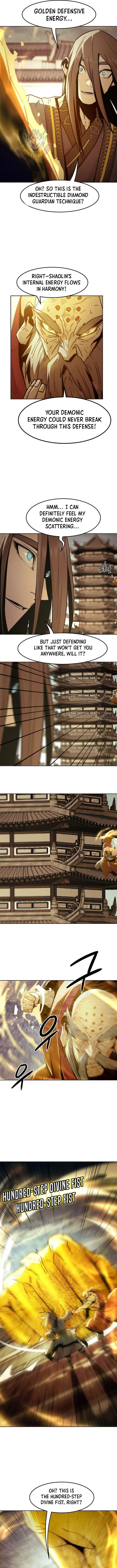 Becoming the Swordmaster Rank Young Lord of the Sichuan Tang Family Chapter 73 page 5