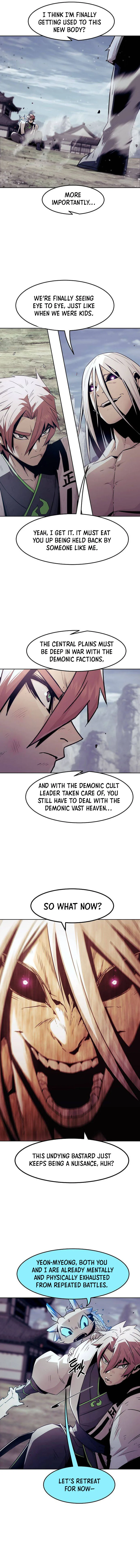 Becoming the Swordmaster Rank Young Lord of the Sichuan Tang Family Chapter 71 page 9