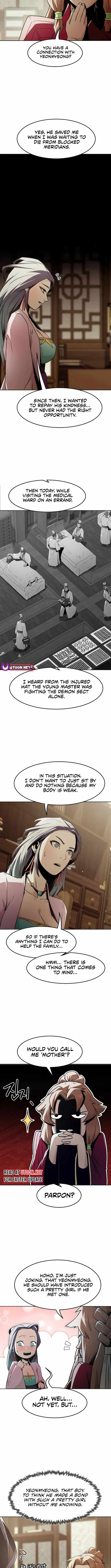 Becoming the Swordmaster Rank Young Lord of the Sichuan Tang Family Chapter 72 page 8
