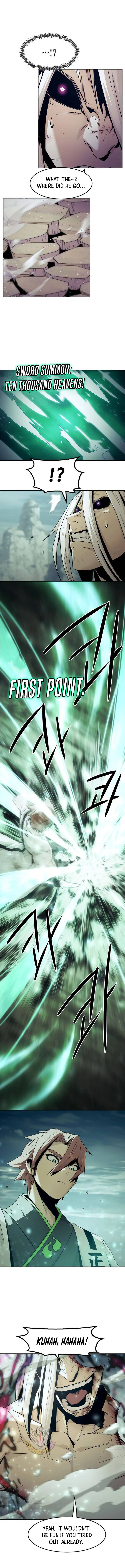 Becoming the Swordmaster Rank Young Lord of the Sichuan Tang Family Chapter 71 page 5