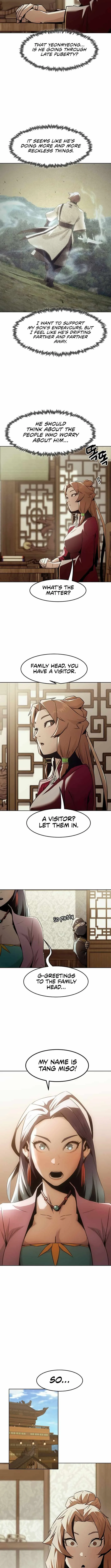 Becoming the Swordmaster Rank Young Lord of the Sichuan Tang Family Chapter 72 page 7