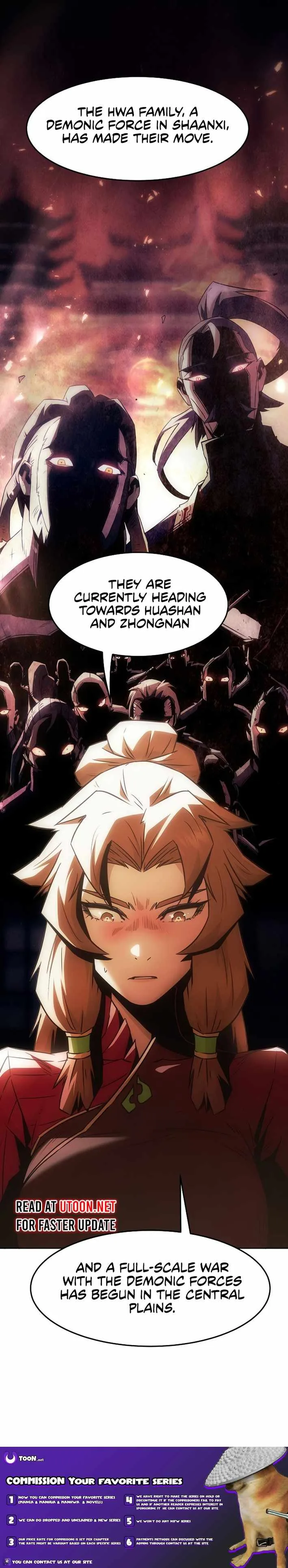 Becoming the Swordmaster Rank Young Lord of the Sichuan Tang Family Chapter 72 page 15