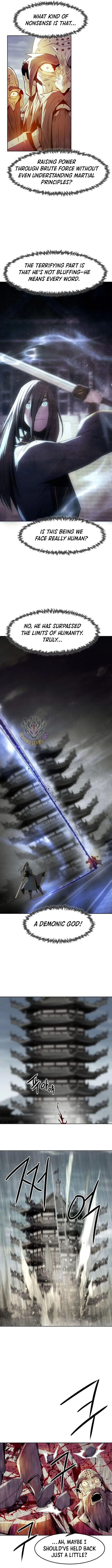 Becoming the Swordmaster Rank Young Lord of the Sichuan Tang Family Chapter 73 page 8