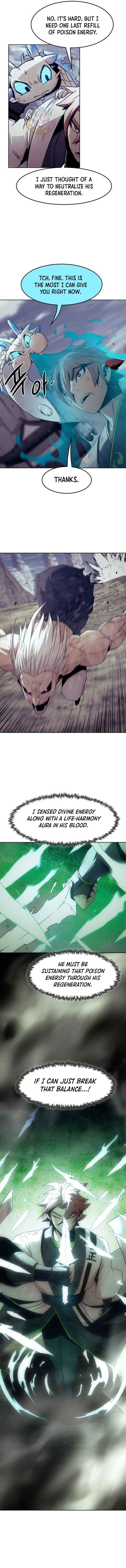 Becoming the Swordmaster Rank Young Lord of the Sichuan Tang Family Chapter 71 page 10