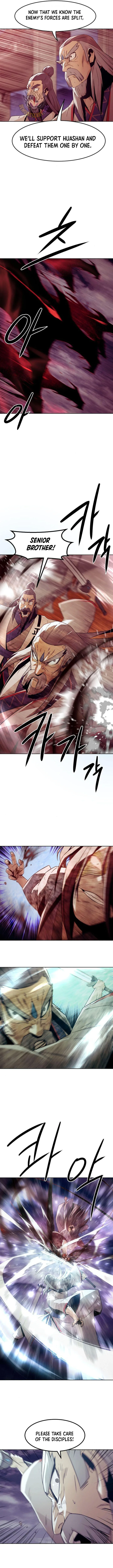 Becoming the Swordmaster Rank Young Lord of the Sichuan Tang Family Chapter 74 page 7