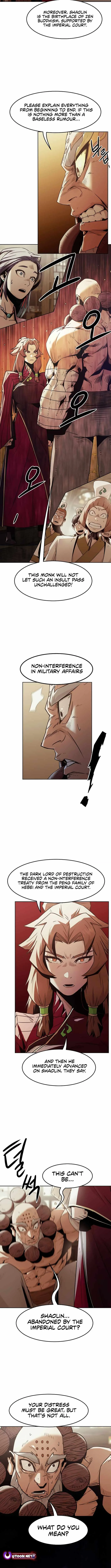 Becoming the Swordmaster Rank Young Lord of the Sichuan Tang Family Chapter 72 page 14