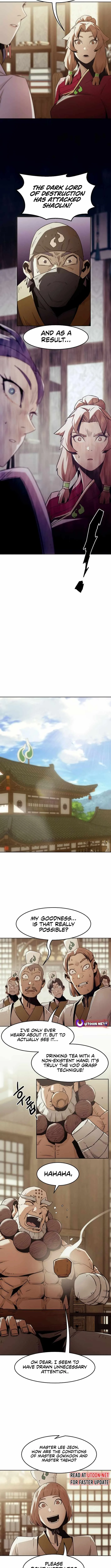 Becoming the Swordmaster Rank Young Lord of the Sichuan Tang Family Chapter 72 page 11