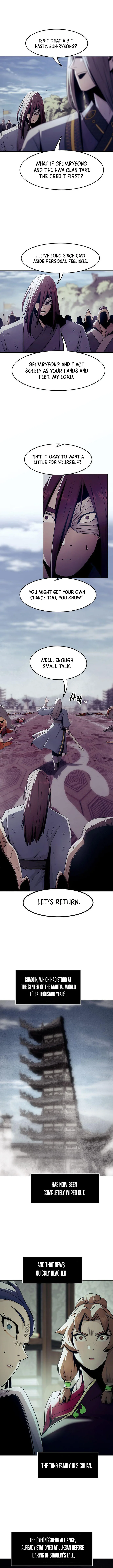 Becoming the Swordmaster Rank Young Lord of the Sichuan Tang Family Chapter 73 page 10
