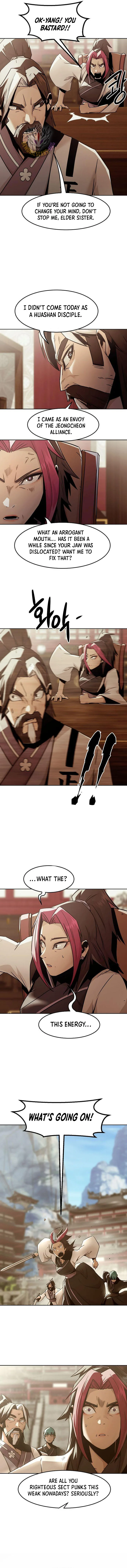 Becoming the Swordmaster Rank Young Lord of the Sichuan Tang Family Chapter 73 page 16