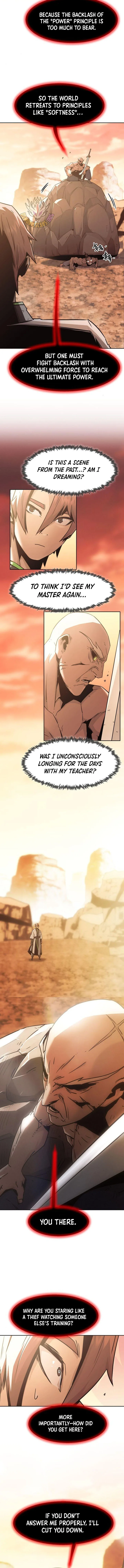 Becoming the Swordmaster Rank Young Lord of the Sichuan Tang Family Chapter 74 page 13
