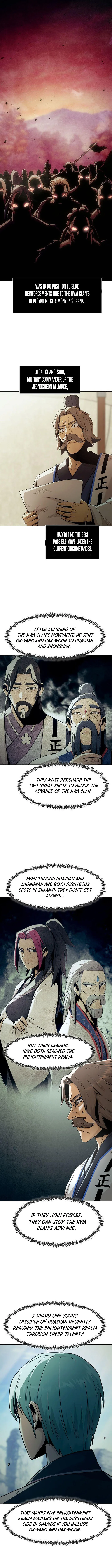 Becoming the Swordmaster Rank Young Lord of the Sichuan Tang Family Chapter 73 page 11