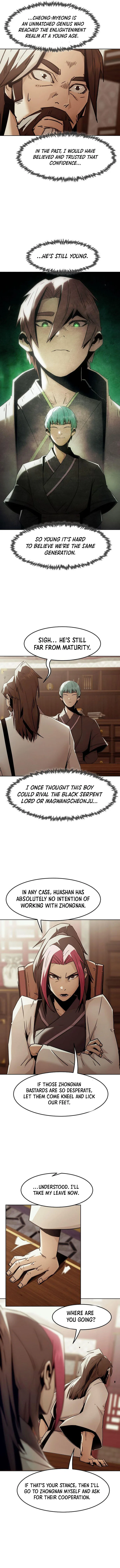 Becoming the Swordmaster Rank Young Lord of the Sichuan Tang Family Chapter 73 page 15