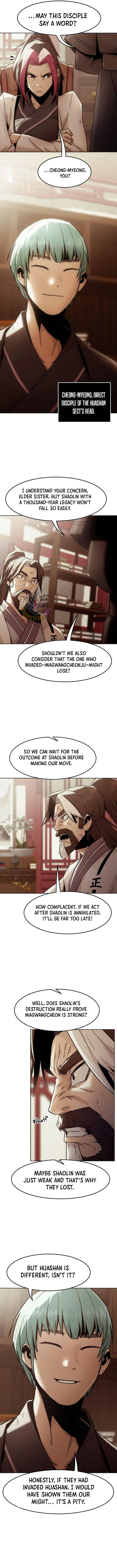 Becoming the Swordmaster Rank Young Lord of the Sichuan Tang Family Chapter 73 page 14