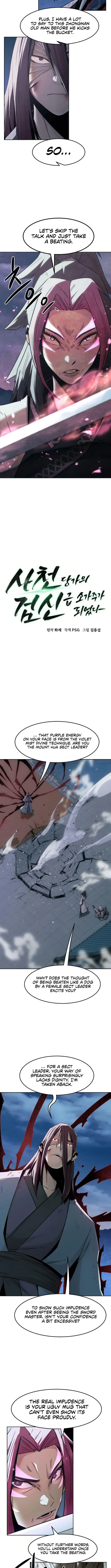 Becoming the Swordmaster Rank Young Lord of the Sichuan Tang Family Chapter 76 page 6