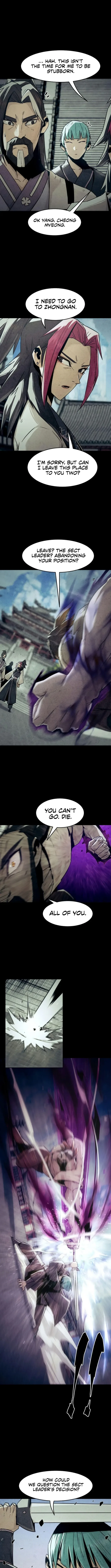Becoming the Swordmaster Rank Young Lord of the Sichuan Tang Family Chapter 76 page 4