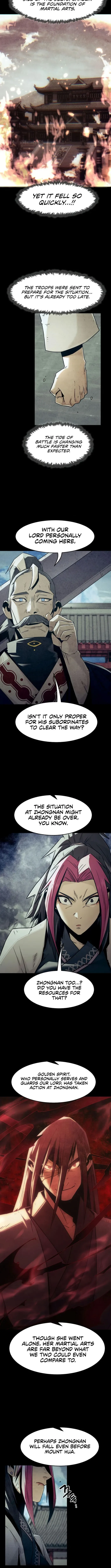 Becoming the Swordmaster Rank Young Lord of the Sichuan Tang Family Chapter 76 page 3