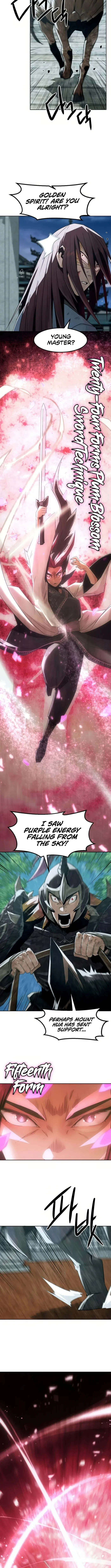 Becoming the Swordmaster Rank Young Lord of the Sichuan Tang Family Chapter 76 page 7