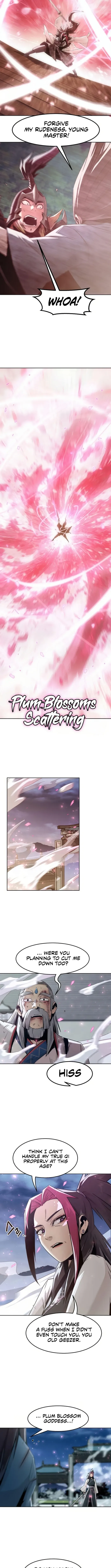 Becoming the Swordmaster Rank Young Lord of the Sichuan Tang Family Chapter 76 page 8