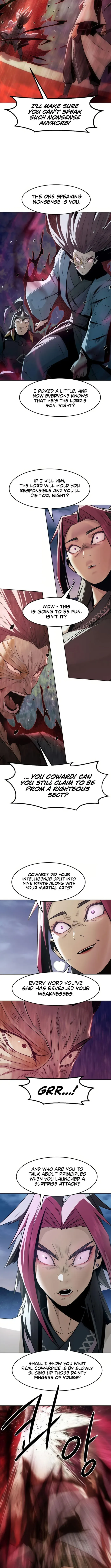 Becoming the Swordmaster Rank Young Lord of the Sichuan Tang Family Chapter 76 page 10