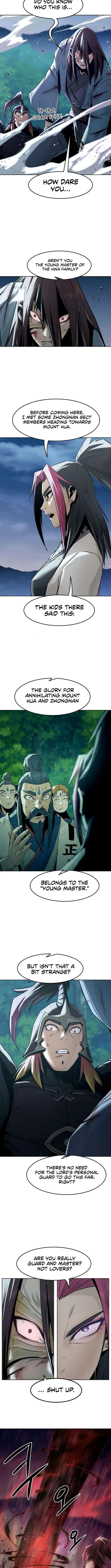Becoming the Swordmaster Rank Young Lord of the Sichuan Tang Family Chapter 76 page 9
