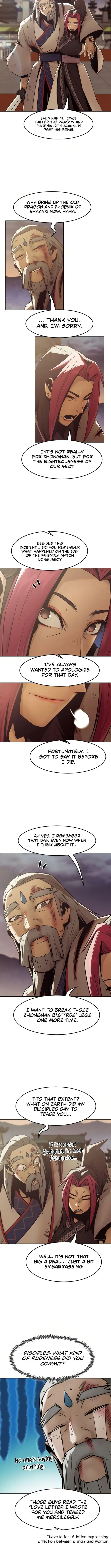 Becoming the Swordmaster Rank Young Lord of the Sichuan Tang Family Chapter 76 page 15