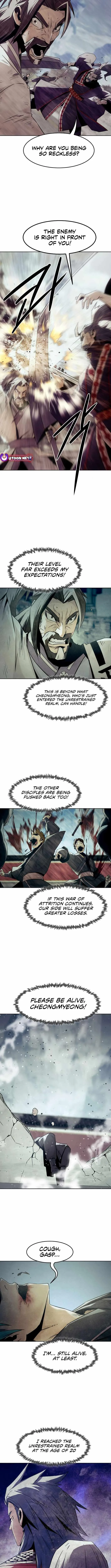 Becoming the Swordmaster Rank Young Lord of the Sichuan Tang Family Chapter 77 page 3