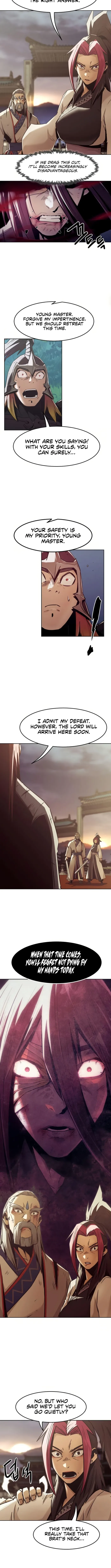 Becoming the Swordmaster Rank Young Lord of the Sichuan Tang Family Chapter 76 page 13