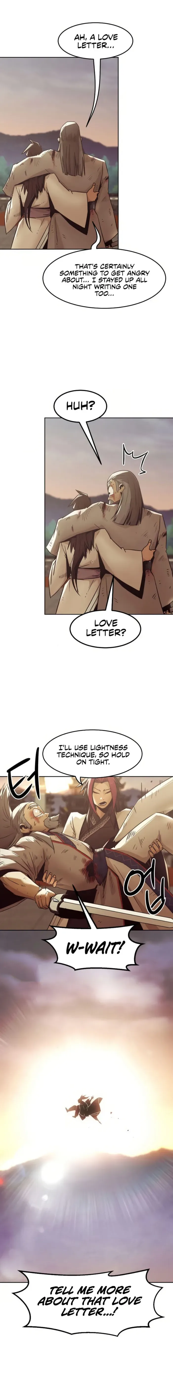 Becoming the Swordmaster Rank Young Lord of the Sichuan Tang Family Chapter 76 page 16