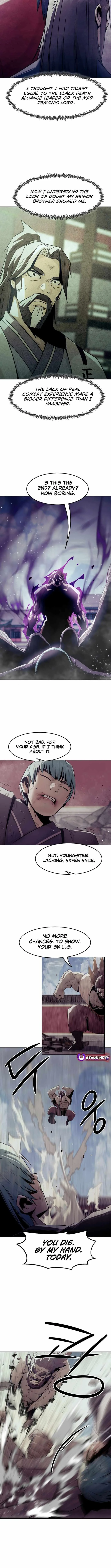 Becoming the Swordmaster Rank Young Lord of the Sichuan Tang Family Chapter 77 page 4