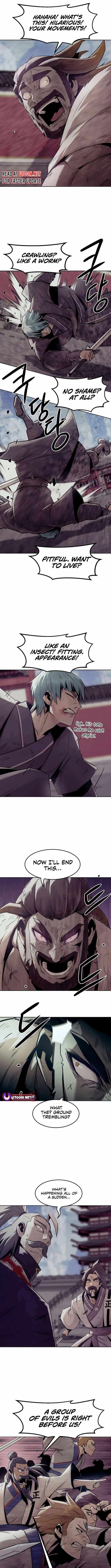 Becoming the Swordmaster Rank Young Lord of the Sichuan Tang Family Chapter 77 page 5