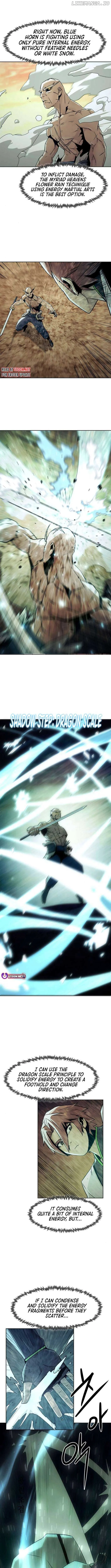 Becoming the Swordmaster Rank Young Lord of the Sichuan Tang Family Chapter 78 page 4