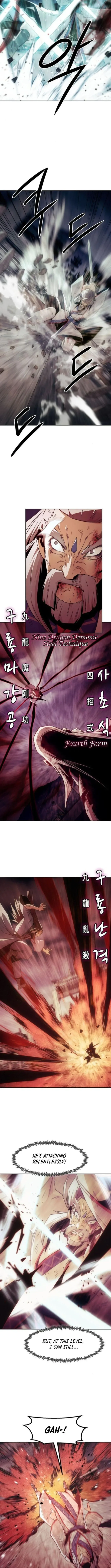Becoming the Swordmaster Rank Young Lord of the Sichuan Tang Family Chapter 75 page 8