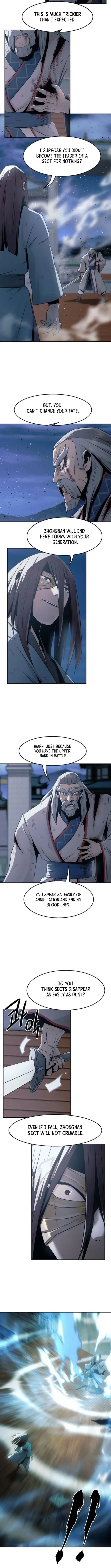 Becoming the Swordmaster Rank Young Lord of the Sichuan Tang Family Chapter 75 page 5