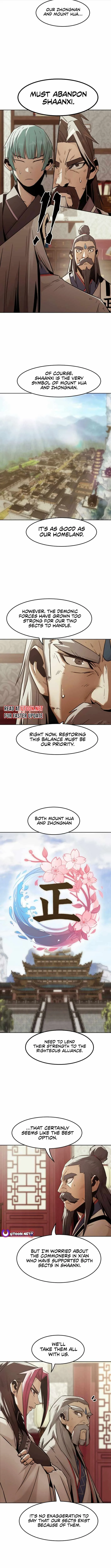 Becoming the Swordmaster Rank Young Lord of the Sichuan Tang Family Chapter 77 page 10