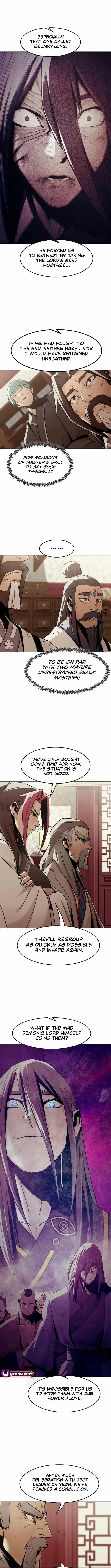 Becoming the Swordmaster Rank Young Lord of the Sichuan Tang Family Chapter 77 page 9