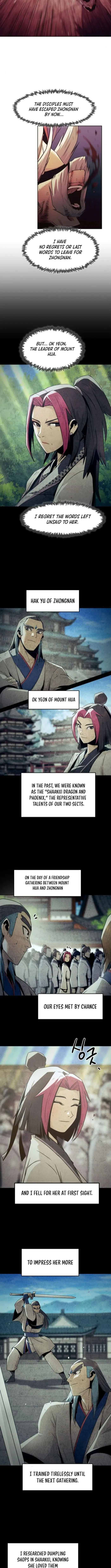Becoming the Swordmaster Rank Young Lord of the Sichuan Tang Family Chapter 75 page 9