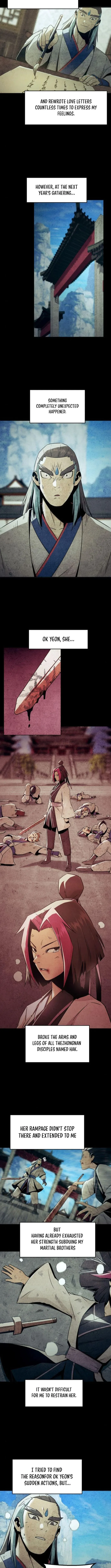 Becoming the Swordmaster Rank Young Lord of the Sichuan Tang Family Chapter 75 page 10